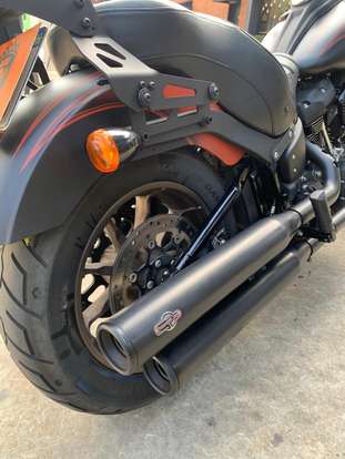 HARLEY-DAVIDSON-LOW RIDER S-2020