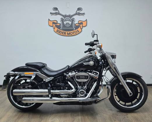 HARLEY-DAVIDSON SOFTAIL FAT BOY 114 