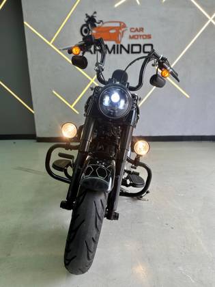 HARLEY-DAVIDSON SOFTAIL FAT BOY 