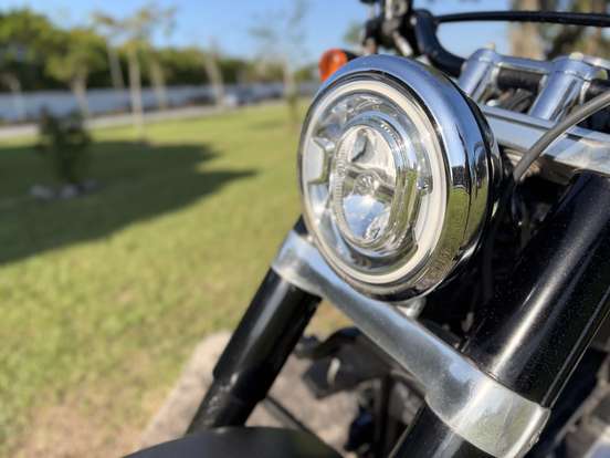 HARLEY-DAVIDSON-SOFTAIL SLIM-2018