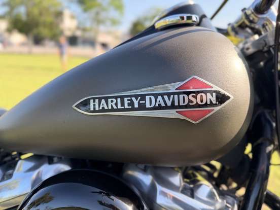 HARLEY-DAVIDSON-SOFTAIL SLIM-2018