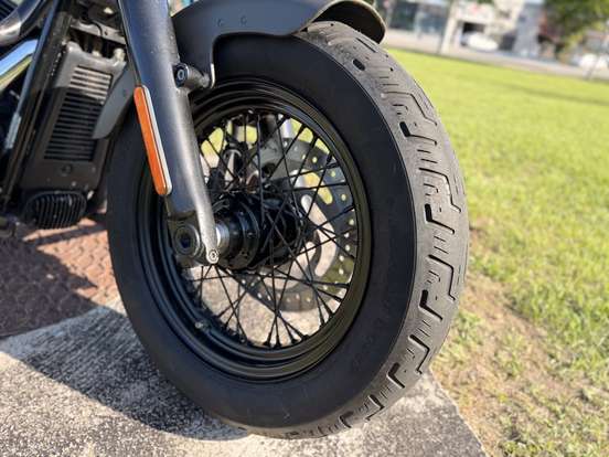 HARLEY-DAVIDSON-SOFTAIL SLIM HARLEY-DAVIDSON-SOFTAIL SLIM-2018