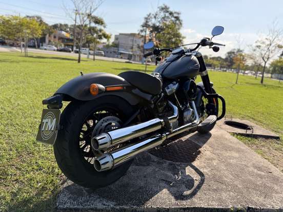 HARLEY-DAVIDSON-SOFTAIL SLIM HARLEY-DAVIDSON-SOFTAIL SLIM-2018