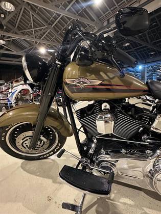 HARLEY-DAVIDSON SOFTAIL FAT BOY 