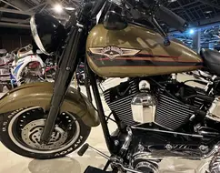 HARLEY-DAVIDSON SOFTAIL FAT BOY HARLEY-DAVIDSON SOFTAIL FAT BOY