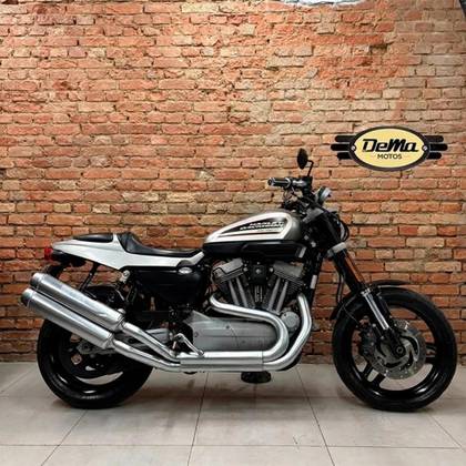 HARLEY-DAVIDSON SPORTSTER XR 1200 