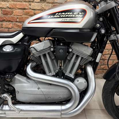 HARLEY-DAVIDSON-SPORTSTER XR 1200-2009