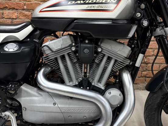 HARLEY-DAVIDSON-SPORTSTER XR 1200 HARLEY-DAVIDSON-SPORTSTER XR 1200-2009