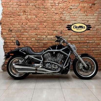 HARLEY-DAVIDSON-V-ROD-2008