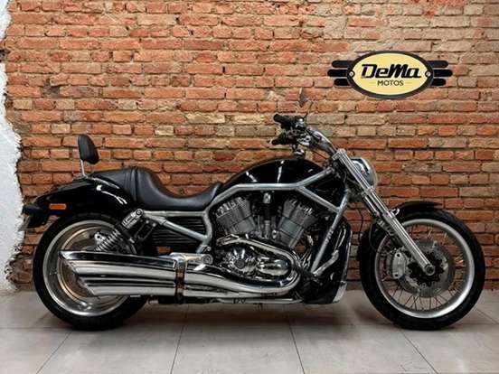 HARLEY-DAVIDSON-V-ROD HARLEY-DAVIDSON-V-ROD-2008
