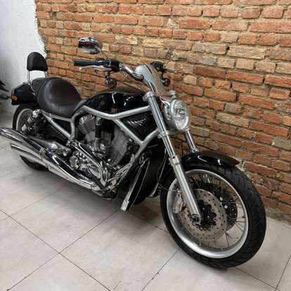 HARLEY-DAVIDSON-V-ROD-2008