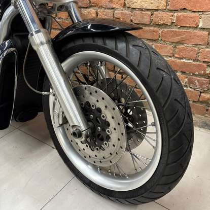 HARLEY-DAVIDSON-V-ROD-2008
