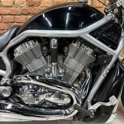 HARLEY-DAVIDSON-V-ROD-2008