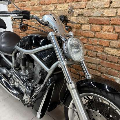 HARLEY-DAVIDSON-V-ROD-2008