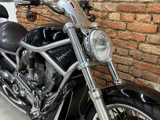 HARLEY-DAVIDSON-V-ROD HARLEY-DAVIDSON-V-ROD-2008