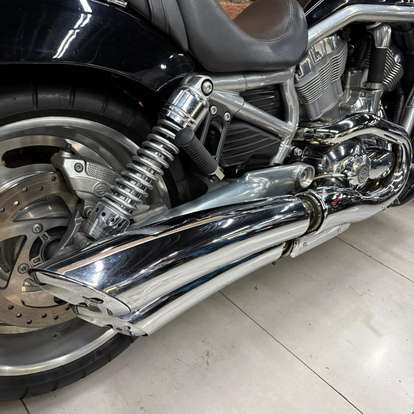 HARLEY-DAVIDSON-V-ROD-2008