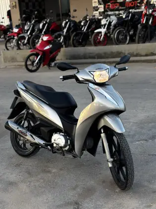 HONDA BIZ 110i HONDA BIZ 110i