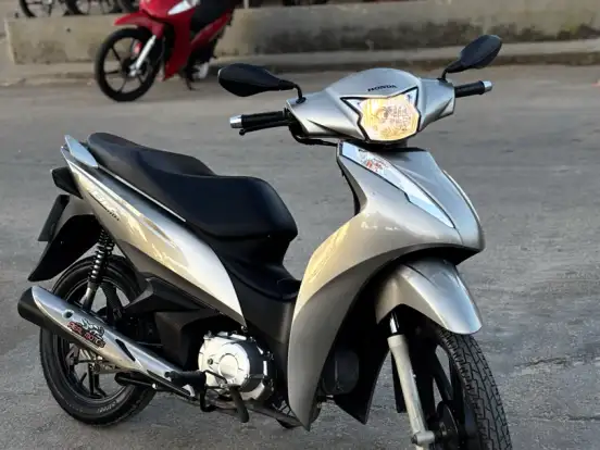 HONDA-BIZ 110i HONDA-BIZ 110i-2022