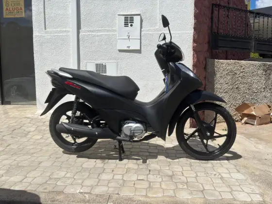 HONDA BIZ 125 ES HONDA BIZ 125 ES
