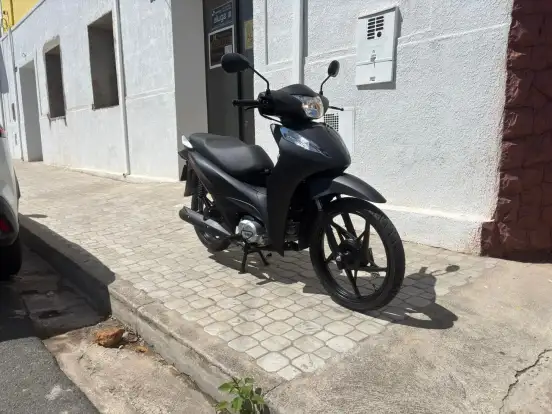 HONDA-BIZ 125 ES-2026