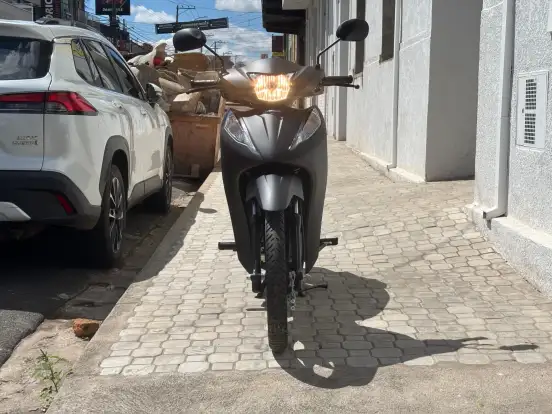 HONDA-BIZ 125 ES-2026