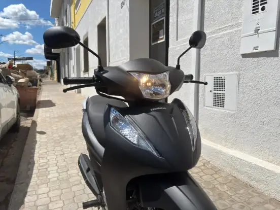 HONDA-BIZ 125 ES HONDA-BIZ 125 ES-2026