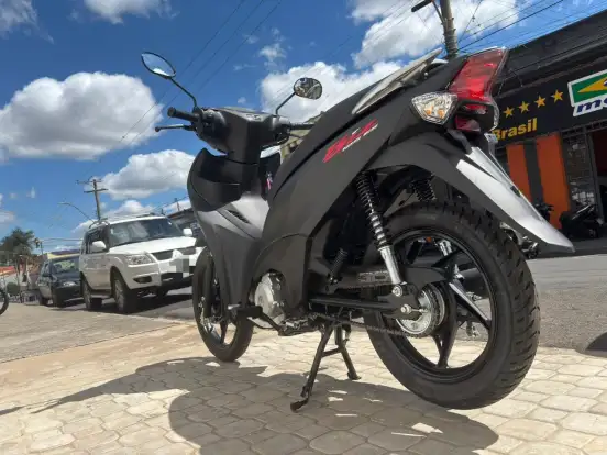 HONDA-BIZ 125 ES-2026