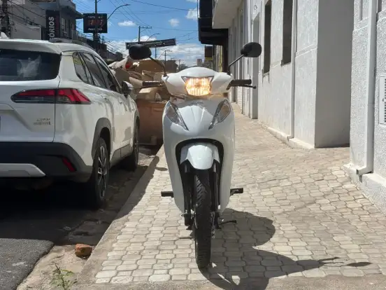 HONDA-BIZ 125 ES-2026