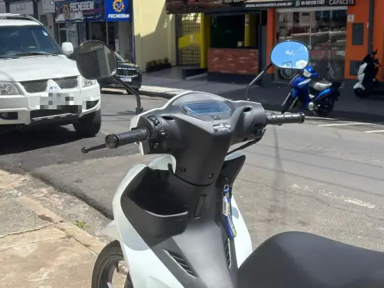 HONDA-BIZ 125 ES HONDA-BIZ 125 ES-2026