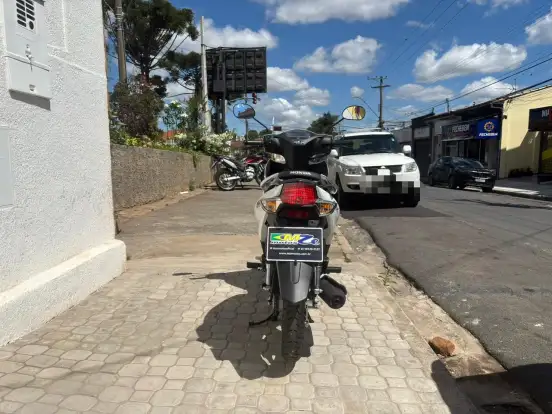 HONDA-BIZ 125 ES-2026