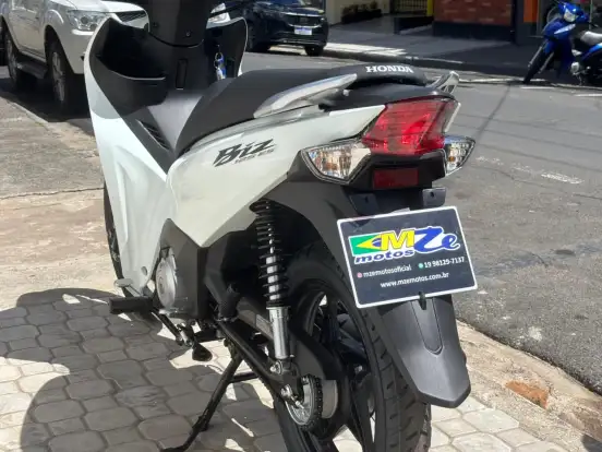 HONDA-BIZ 125 ES-2026