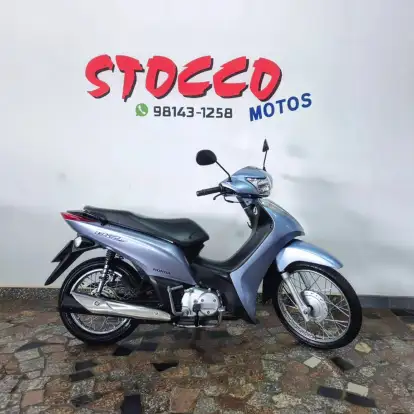 HONDA-BIZ 125 ES-2014