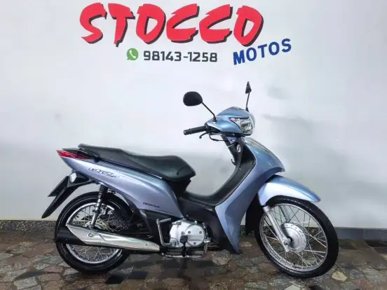 HONDA-BIZ 125 ES HONDA-BIZ 125 ES-2014