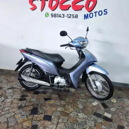 HONDA-BIZ 125 ES-2014
