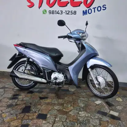 HONDA-BIZ 125 ES-2014