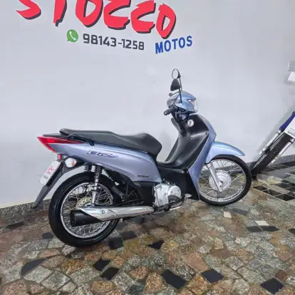 HONDA-BIZ 125 ES-2014