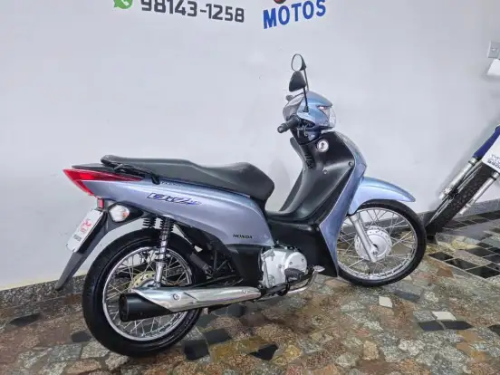 HONDA-BIZ 125 ES HONDA-BIZ 125 ES-2014