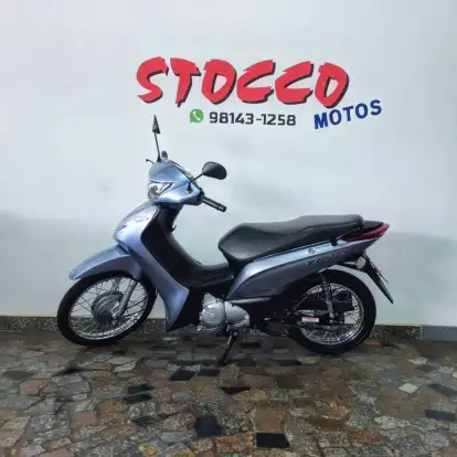 HONDA-BIZ 125 ES-2014