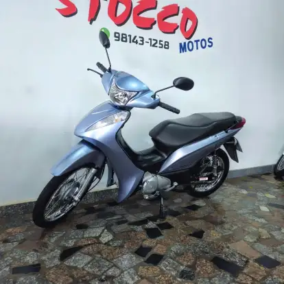 HONDA-BIZ 125 ES-2014