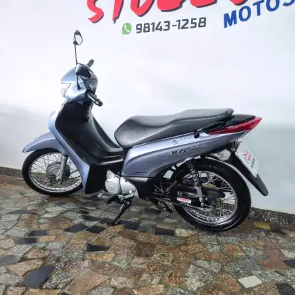 HONDA-BIZ 125 ES-2014