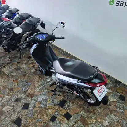 HONDA-BIZ 125 ES HONDA-BIZ 125 ES-2014