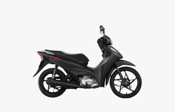 HONDA BIZ 125 ES HONDA BIZ 125 ES