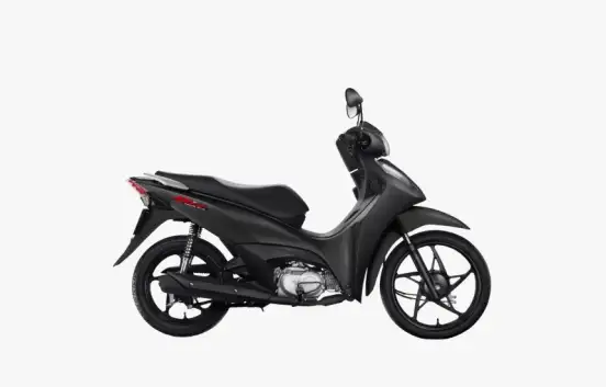 HONDA-BIZ 125 ES-2026