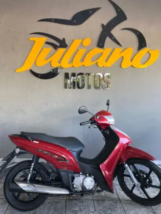 HONDA BIZ 125 EX 