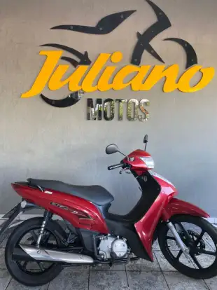 HONDA-BIZ 125 EX-2013