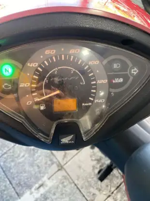HONDA-BIZ 125 EX-2013