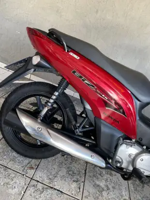 HONDA-BIZ 125 EX-2013