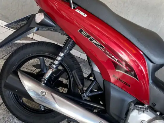 HONDA-BIZ 125 EX HONDA-BIZ 125 EX-2013