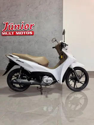 HONDA BIZ 125 EX 