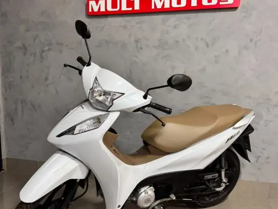 HONDA-BIZ 125 EX HONDA-BIZ 125 EX-2025
